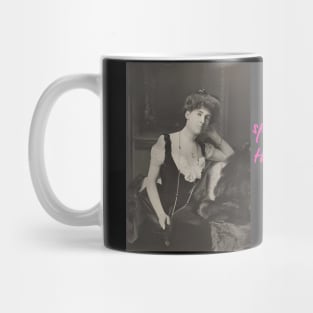 Wise Quote 12 - Edith Wharton Mug